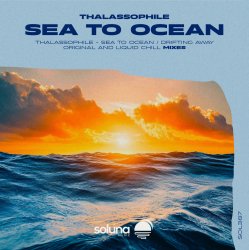 Cover Thalassophile - Drifting Away (Liquid Chill Mix)