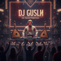 Cover DJ GUSLI - На разогревочку