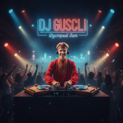 Cover DJ GUSLI - Шустрый бит