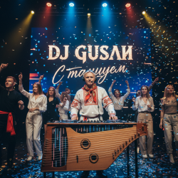 Cover DJ GUSLI - С танцуем
