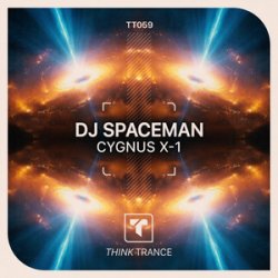 Cover DJ Spaceman - Cygnus X-1 (Radio Mix)