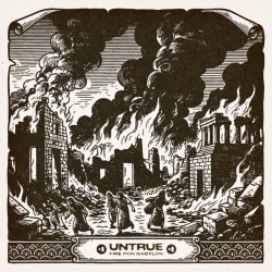 Cover Untrue - The Dreams