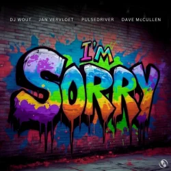 Cover DJ Wout x Jan Vervloet x Pulsedriver - I'm Sorry (Extended Mix)