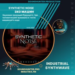 Cover Synthetic Noise - Эхо машин