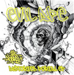 Cover Evil Ape - Dark Deeds (Original Mix)