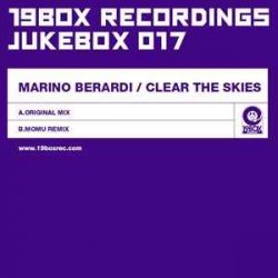 Cover Marino Berardi - Clear the Skies (Momu Remix)