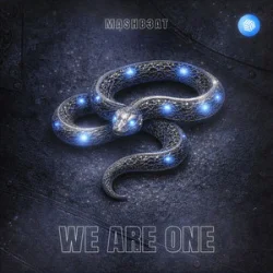 Cover MASHB3AT - We Are One