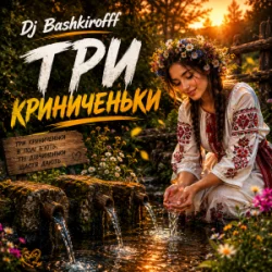 Cover Dj Bashkirofff - Три криниченьки