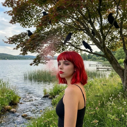 Cover Lesya AI - Silly Girl