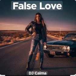 Cover Dj Calma - Whisper Love (Original Mix)