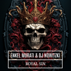 Cover Enkel Murati & DJ Nowitzki - Royal sin