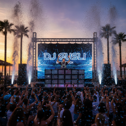 DJ GUSLI - Oun Mirage