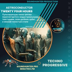Astroconductor - Twenty Four Hours