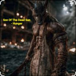 Cover Son Of The Dead Sun - Hunger
