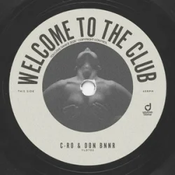 Cover C-Ro & Don Bnnr - Welcome To The Club