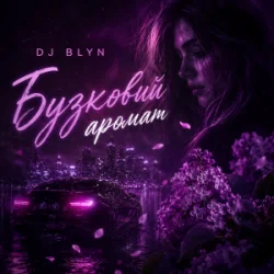 Cover DJ BLYN - Бузковий аромат