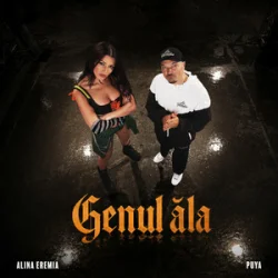 Cover Alina Eremia & Puya - Genul ăla