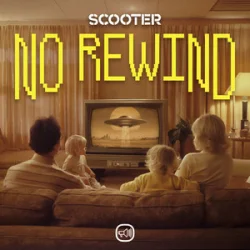 Cover Scooter - No Rewind