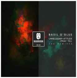 Cover Basil O'Glue - Pray Tell (Atlas Remix)