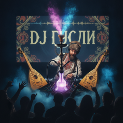 Cover DJ GUSLI - Чилим