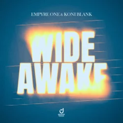 Cover Empyre One & Koni Blank - Wide Awake