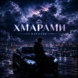Cover R3phase - Хмарами