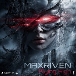 Cover MaxRiven - Flight