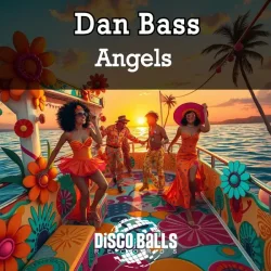 Cover Dan Bass - Angels