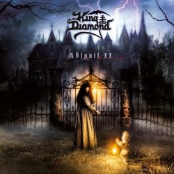 Cover King Diamond - Miriam