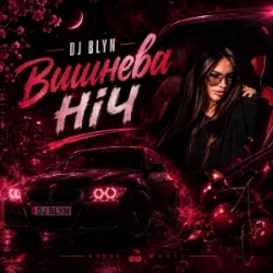 Cover DJ BLYN - Вишнева ніч