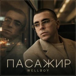 Cover Wellboy - Пасажир