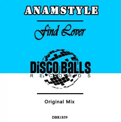 Cover AnAmStyle - Find Lover