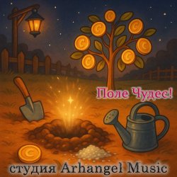Cover Arhangel Music - Доктор Айболит
