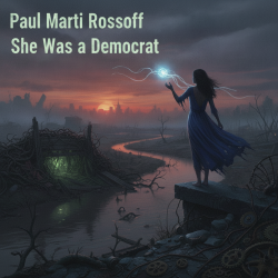 Cover Paul Marti Rossoff ft. Emma Lapin - She was a democrat
