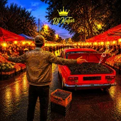 Cover DJ KAIFAR - На базарах