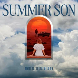 Cover Mentol & Julia Milows - Summer Son