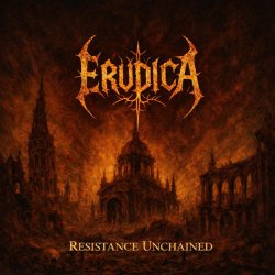 Cover Erudica - Resistance Unchained
