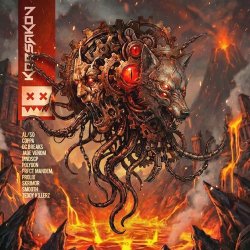 Cover PRFCT Mandem - Jungle is Massive (Jade Venom Remix)