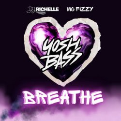 Cover DJ Richelle & Mc Fizzy - Breathe