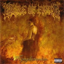 Cover Cradle Of Filth - Nemesis