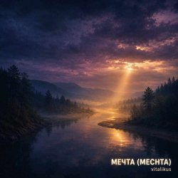 Cover ViTaLiKuS - Mечта (Mechta)