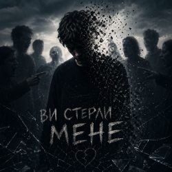 Cover InkBeat - Ви стерли мене