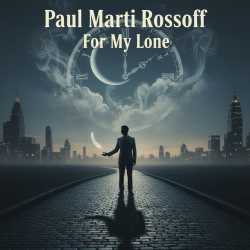 Cover Paul Marti Rossoff & Emma Lapin - For My Lone