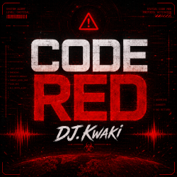 Cover DJ.kwaki - Code Red