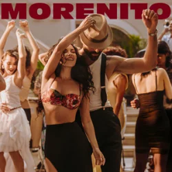 Cover INNA - Morenito