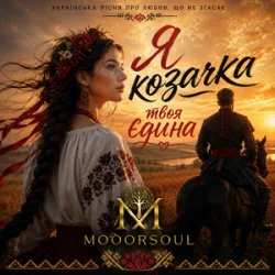 Cover Mooorsoul - Я козачка твоя єдина