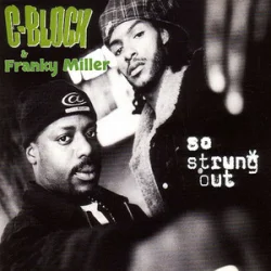 Cover C-Block & Franky Miller - So Strung Out (Extended Mix)