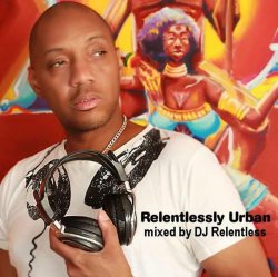 Cover DJ Relentless - Lost In Music (Bill & Ed remix)
