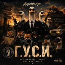 Cover Approbaziya - ГУСИ