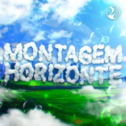 Cover DJ FKU - MONTAGEM HORIZONTE